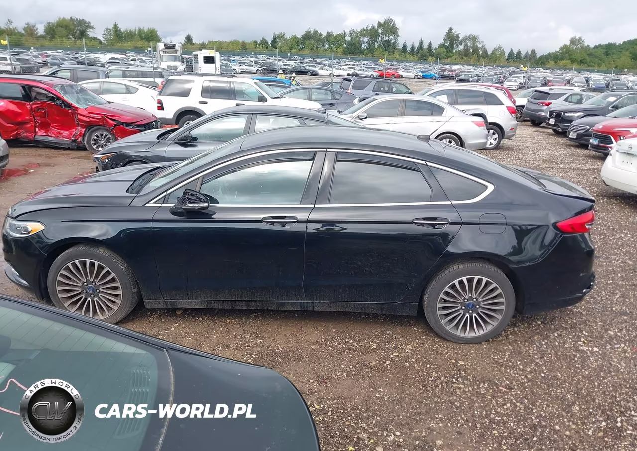 2017 Ford Fusion Se VIN:3FA6P0T90HR280939 - 14
