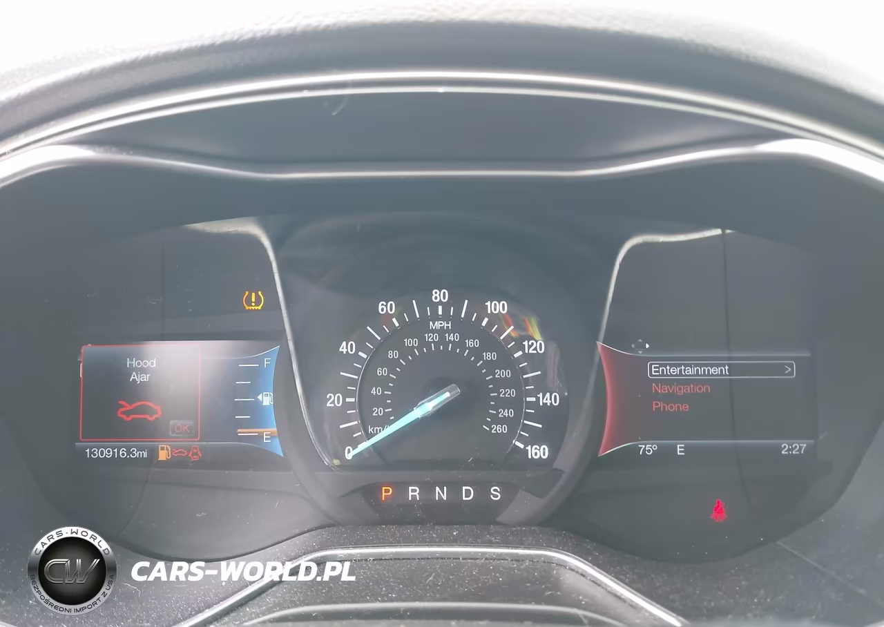 2017 Ford Fusion Se VIN:3FA6P0T90HR280939 - 7