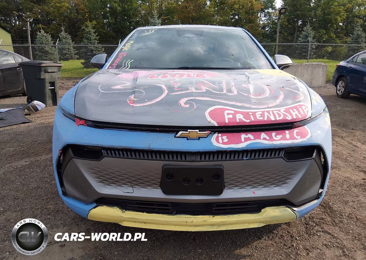 2025 Chevrolet Equinox Ev Lt 1 VIN:3GN7DMRP7SS228932 - 13