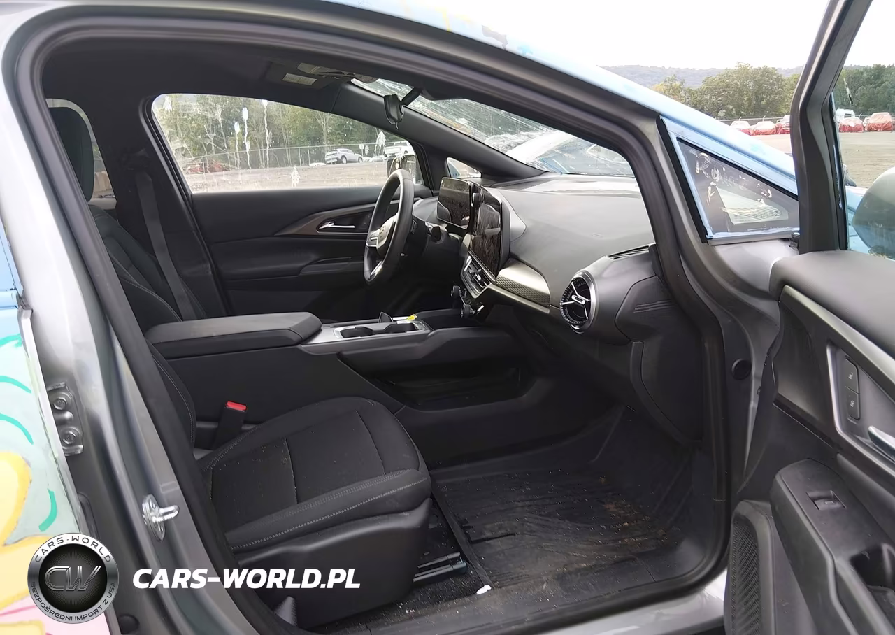 2025 Chevrolet Equinox Ev Lt 1 VIN:3GN7DMRP7SS228932 - 5
