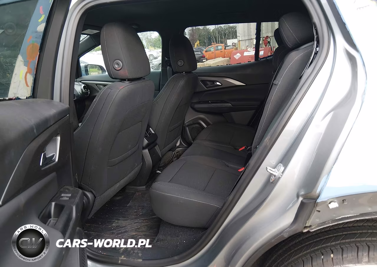 2025 Chevrolet Equinox Ev Lt 1 VIN:3GN7DMRP7SS228932 - 8
