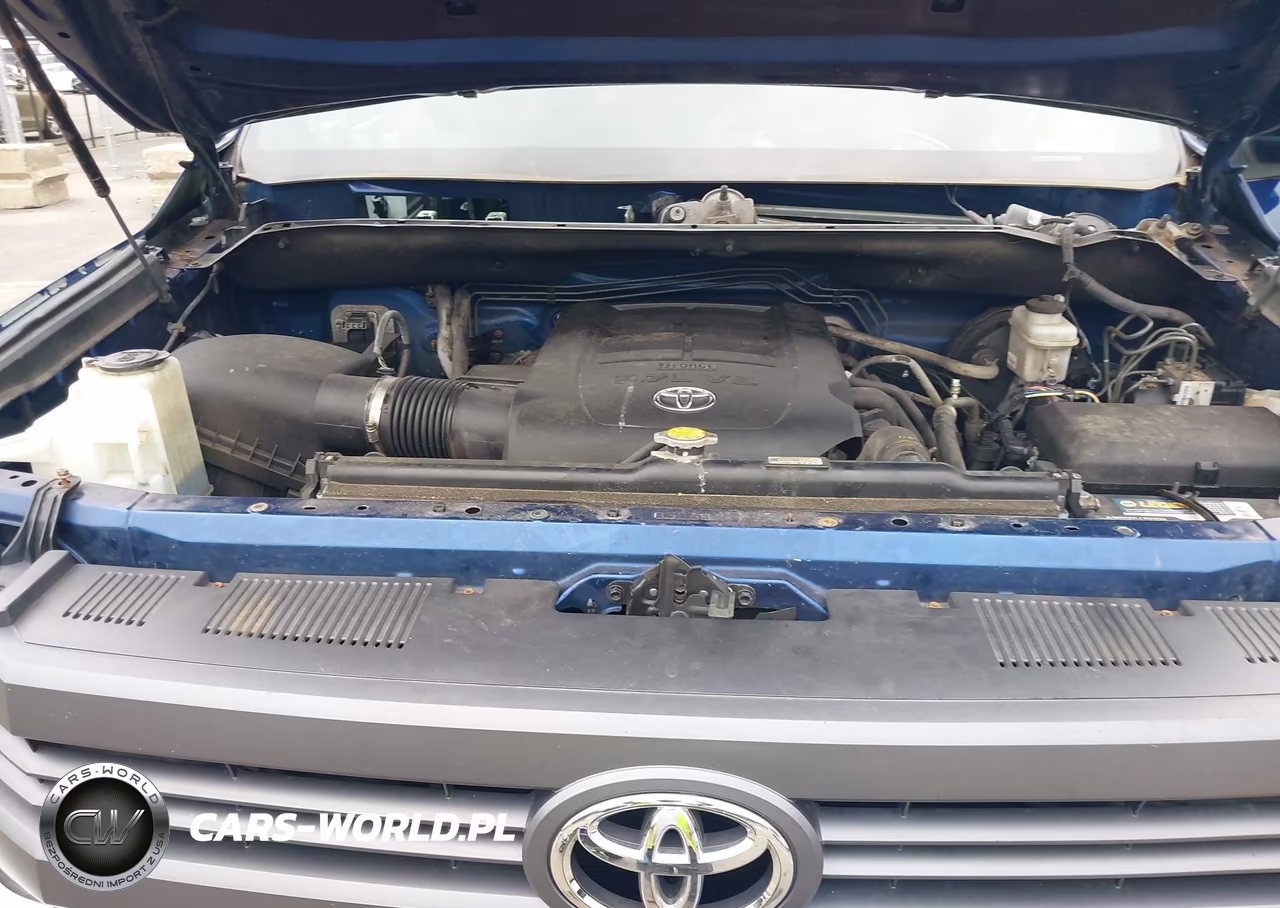 2014 Toyota Tundra Crew Max Base-Sr5 VIN:5TFUYSF10EX399059 - 10