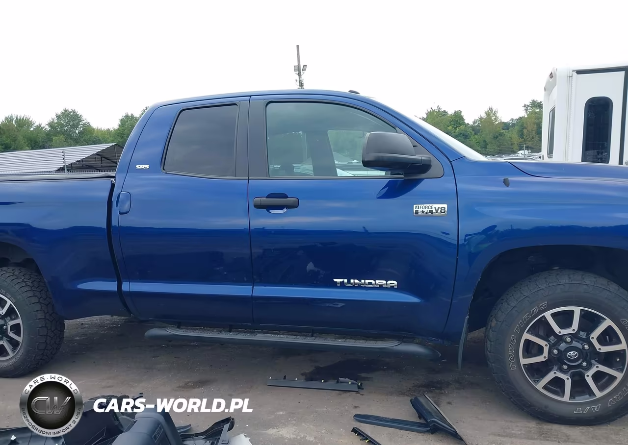 2014 Toyota Tundra Crew Max Base-Sr5 VIN:5TFUYSF10EX399059 - 13