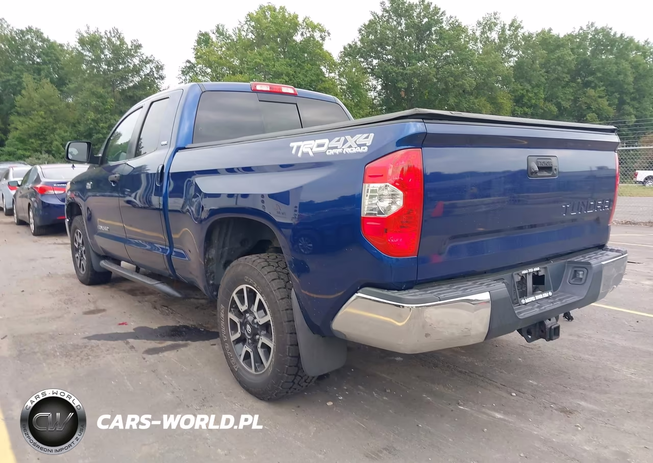 2014 Toyota Tundra Crew Max Base-Sr5 VIN:5TFUYSF10EX399059 - 3