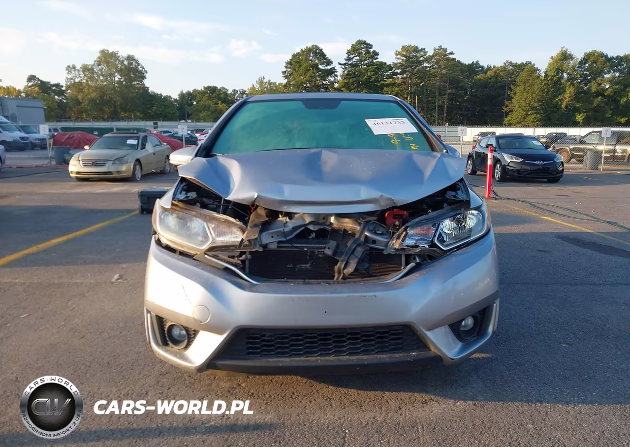 2017 Honda Fit Ex VIN:JHMGK5H79HS009916 - 12