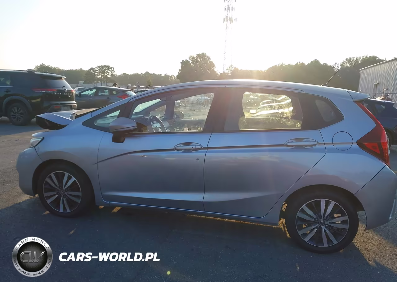 2017 Honda Fit Ex VIN:JHMGK5H79HS009916 - 14