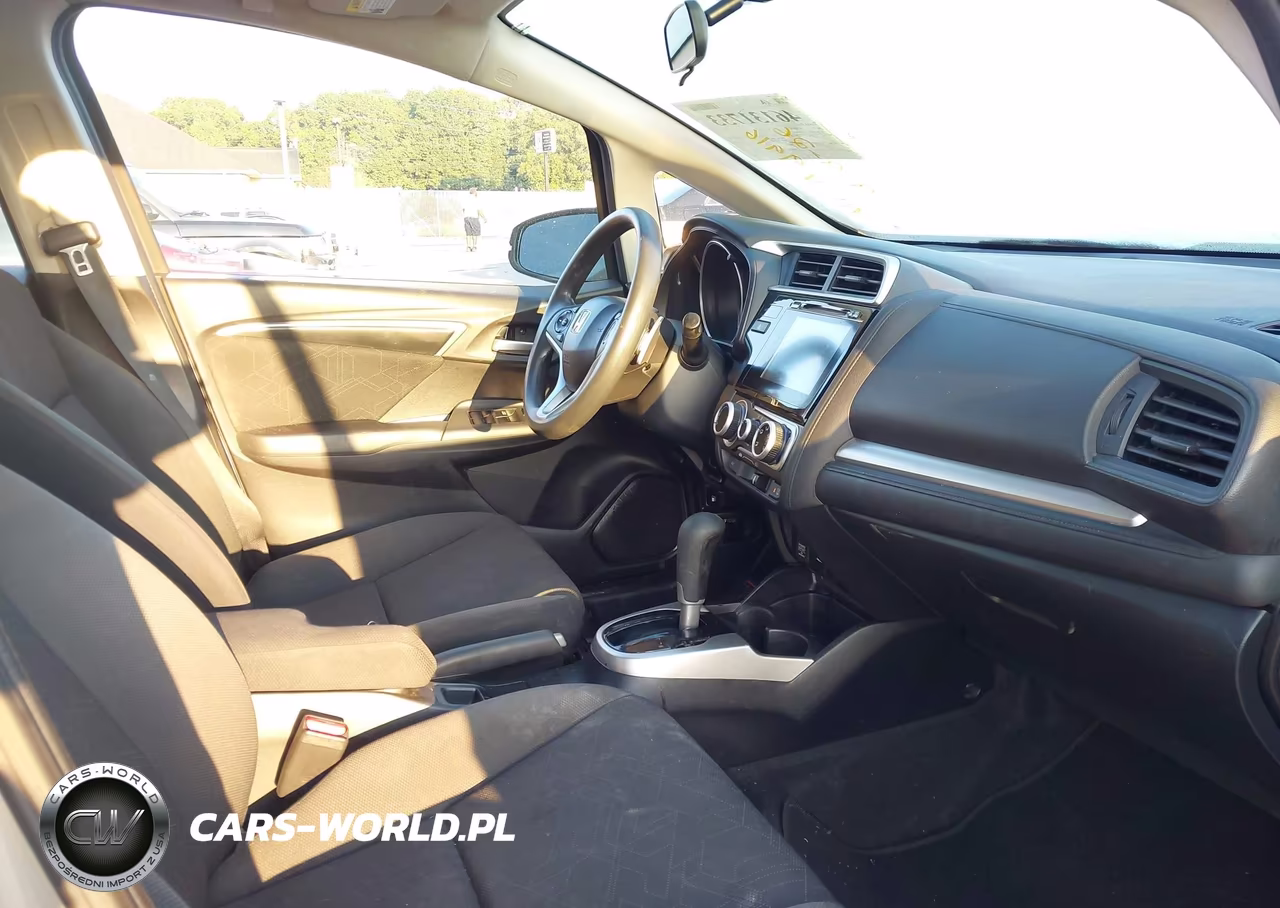 2017 Honda Fit Ex VIN:JHMGK5H79HS009916 - 5