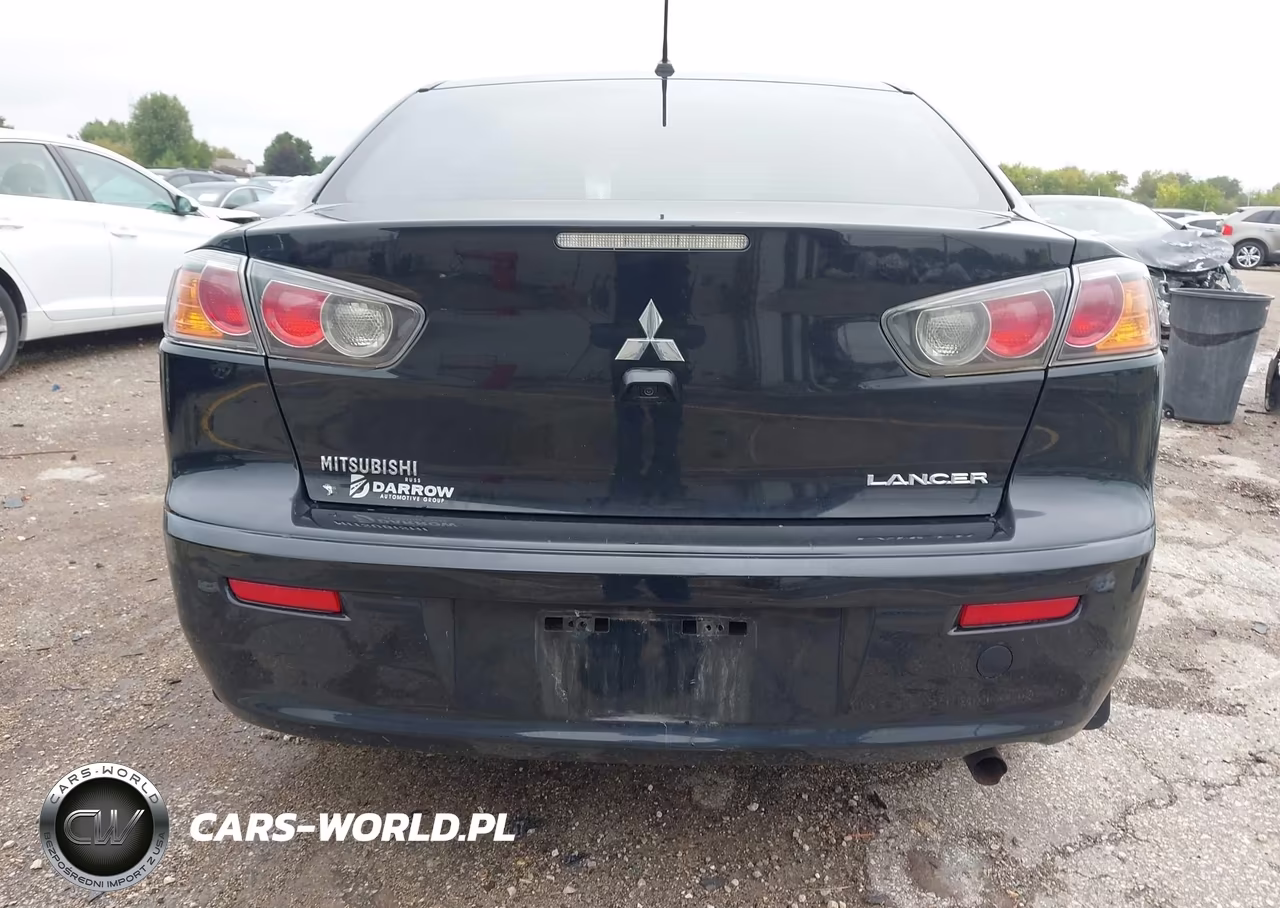2017 Mitsubishi Lancer Es VIN:JA32U2FU4HU005322 - 16