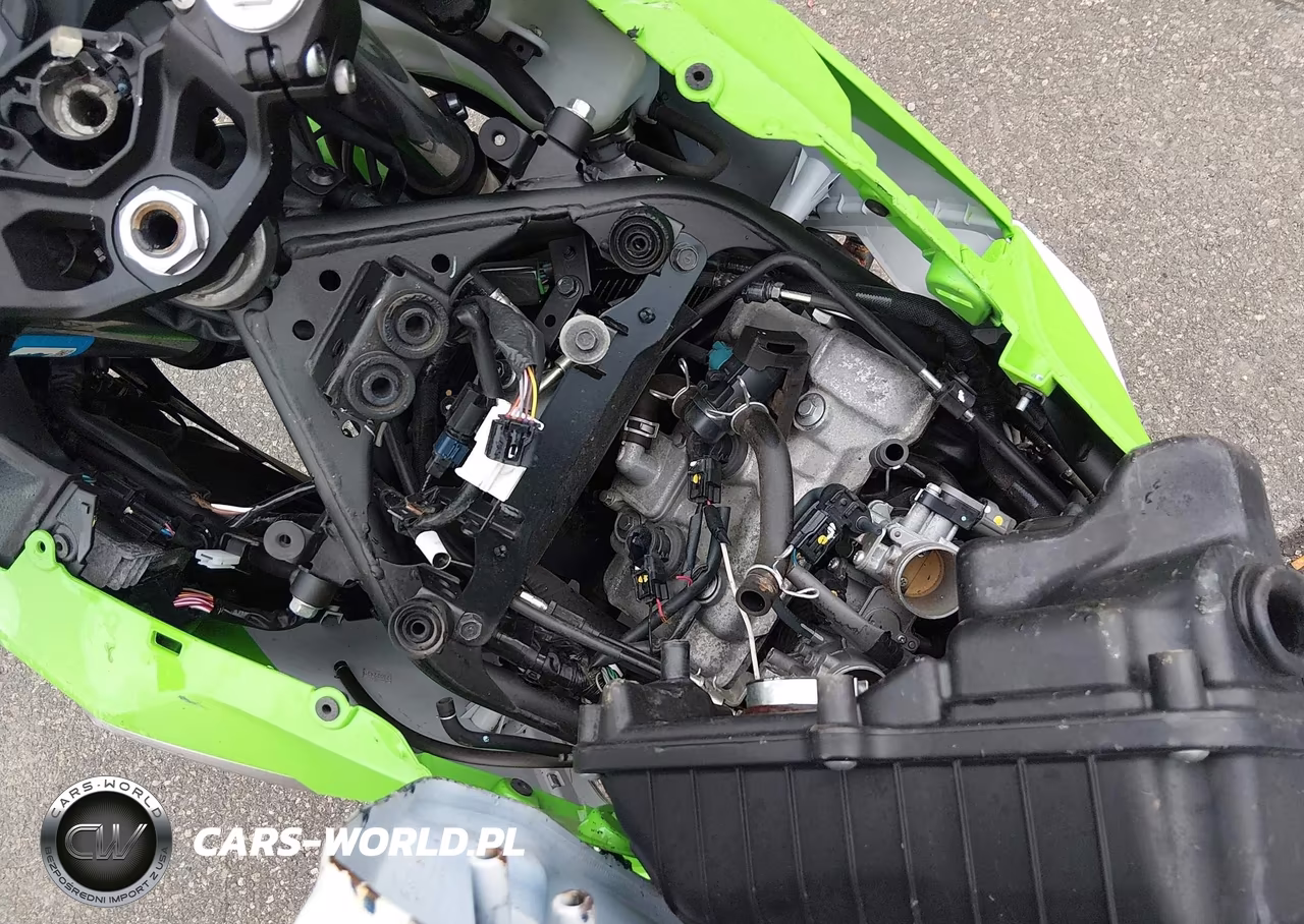 2024 Kawasaki Ex500 A-B VIN:ML5EXGJ1XRDA16775 - 13