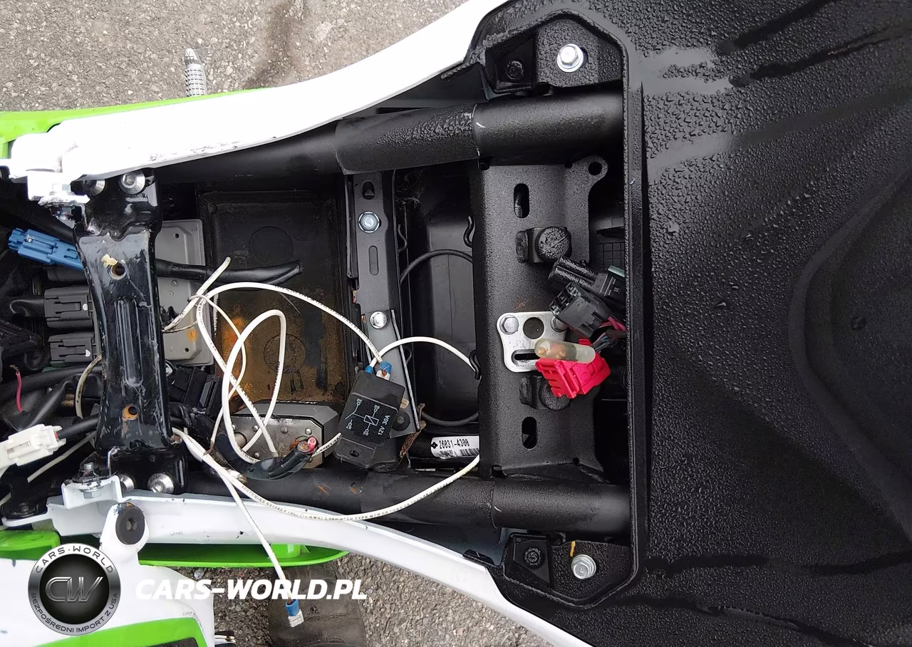 2024 Kawasaki Ex500 A-B VIN:ML5EXGJ1XRDA16775 - 14