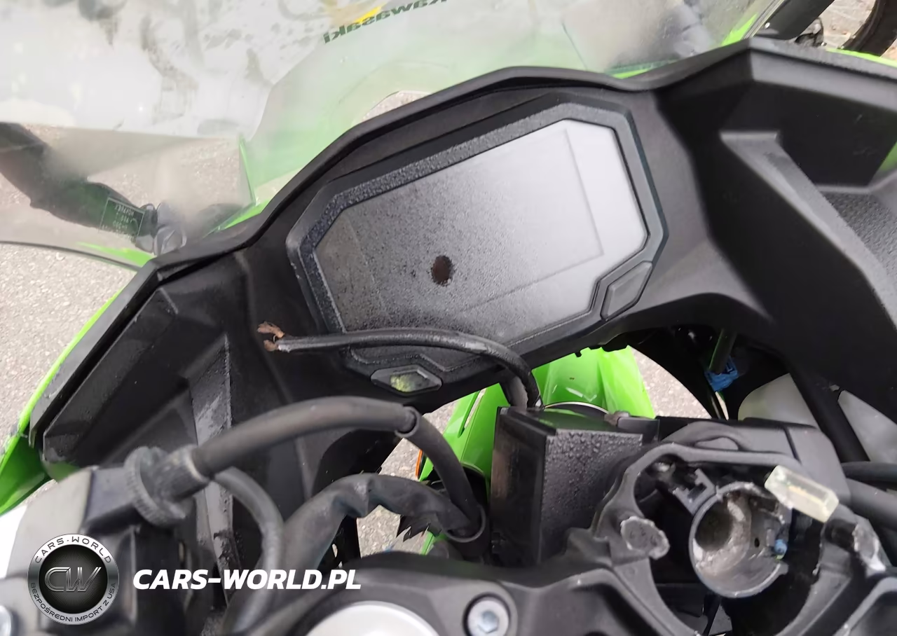 2024 Kawasaki Ex500 A-B VIN:ML5EXGJ1XRDA16775 - 7
