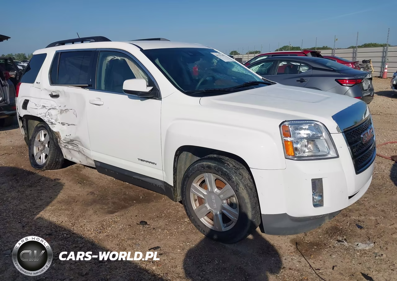 2014 GMC Terrain Slt-1