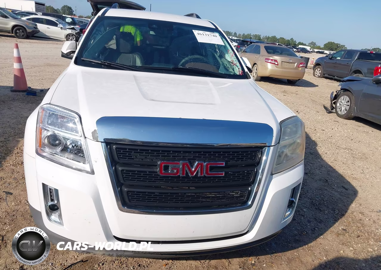 2014 GMC Terrain Slt-1 VIN:2GKALSEK0E6191651 - 12