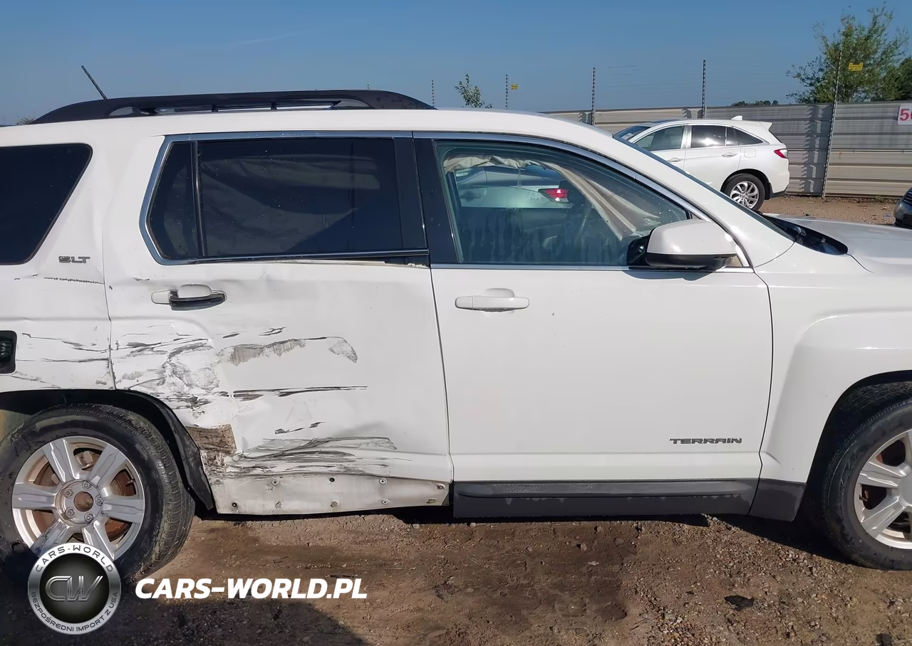 2014 GMC Terrain Slt-1 VIN:2GKALSEK0E6191651 - 13