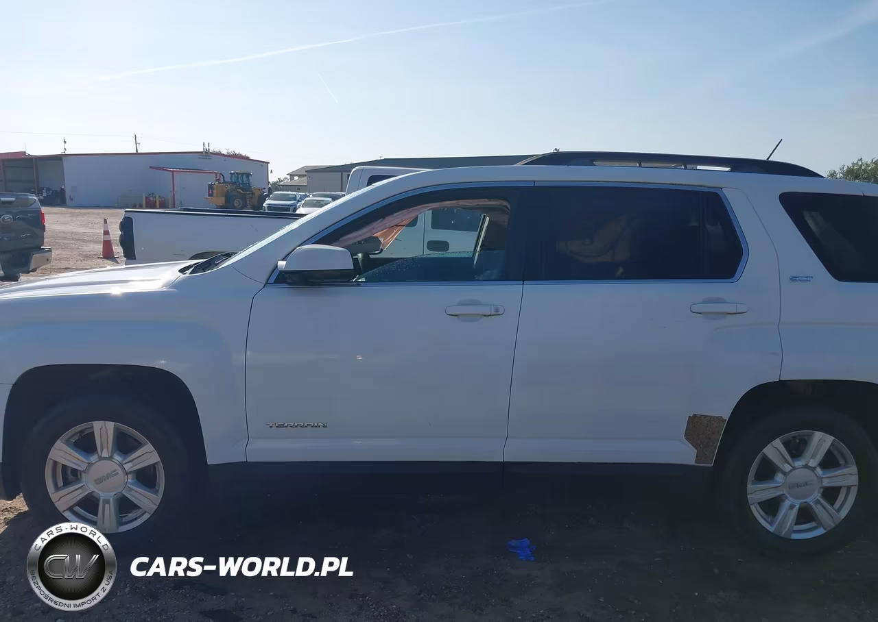 2014 GMC Terrain Slt-1 VIN:2GKALSEK0E6191651 - 14