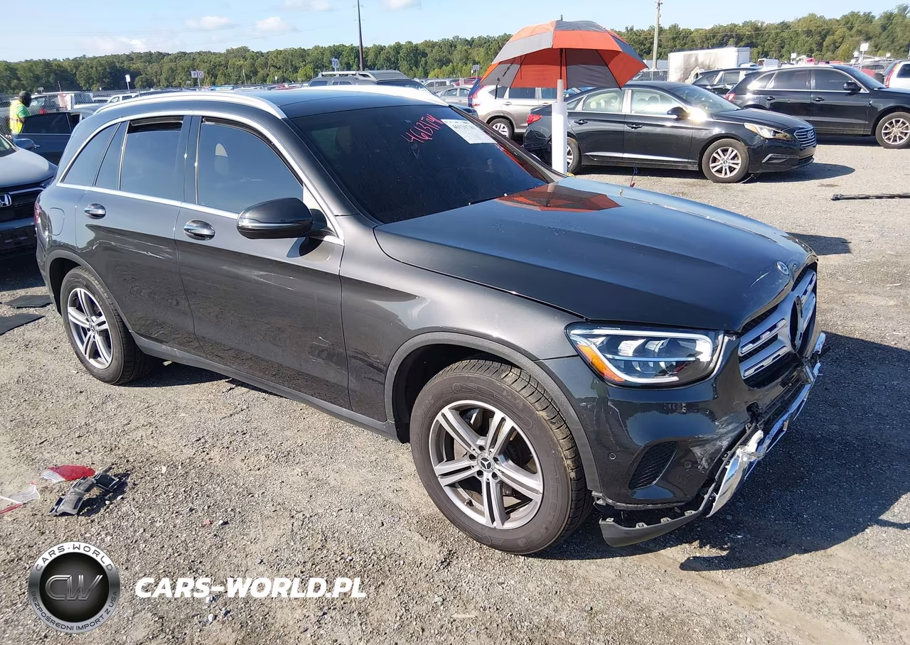 2021 Mercedes-Benz Glc 300 4Matic Suv