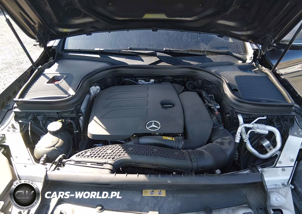 2021 Mercedes-Benz Glc 300 4Matic Suv VIN:W1N0G8EBXMV316043 - 10