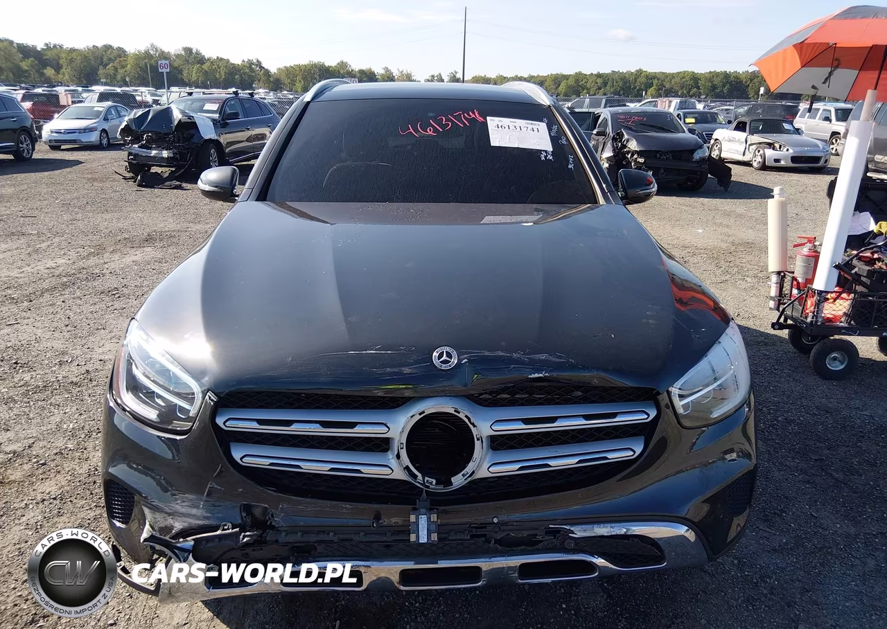 2021 Mercedes-Benz Glc 300 4Matic Suv VIN:W1N0G8EBXMV316043 - 13