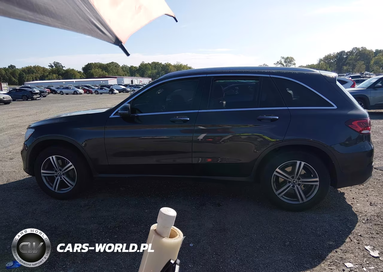 2021 Mercedes-Benz Glc 300 4Matic Suv VIN:W1N0G8EBXMV316043 - 15