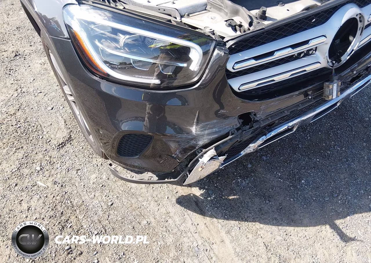 2021 Mercedes-Benz Glc 300 4Matic Suv VIN:W1N0G8EBXMV316043 - 6