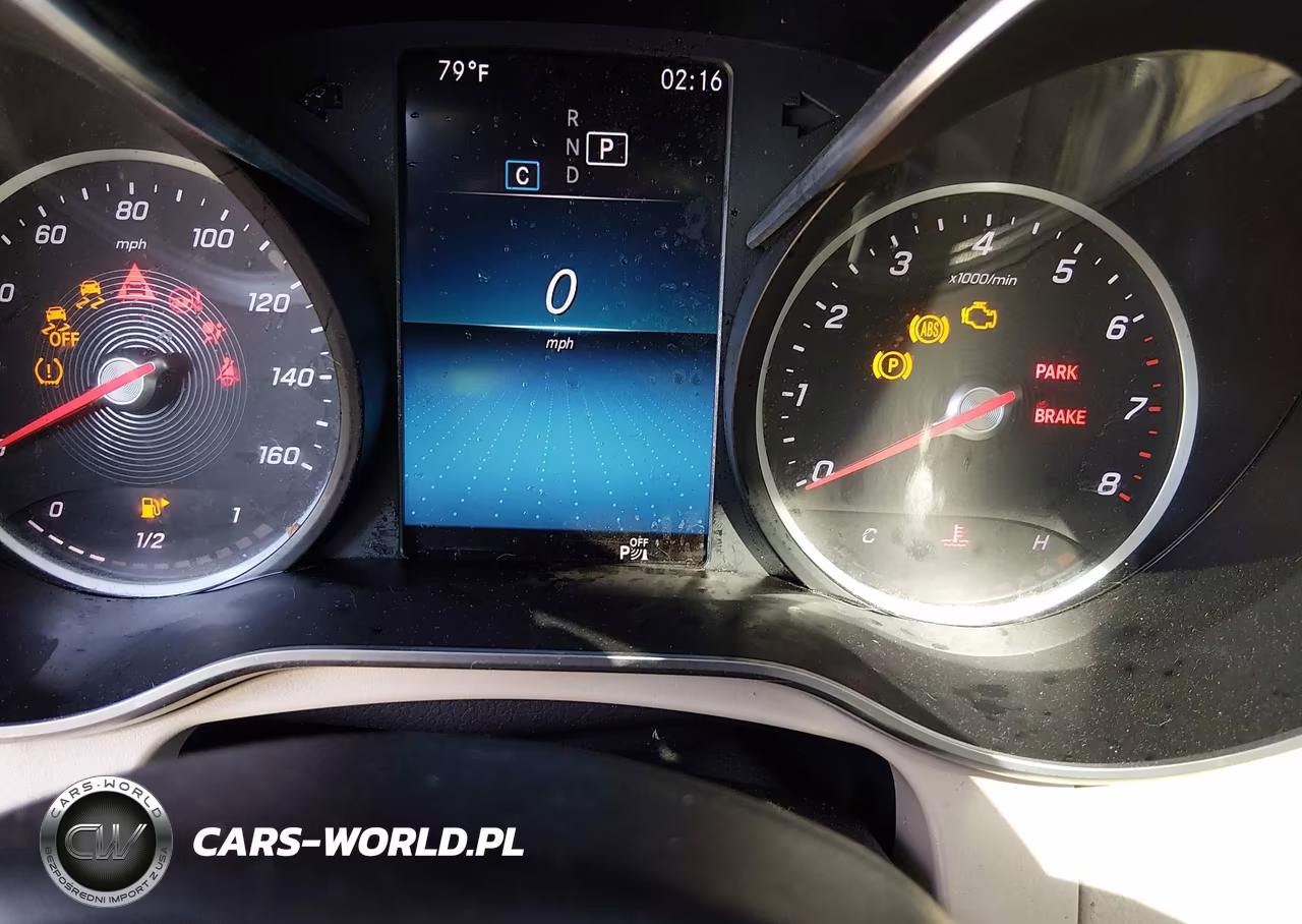 2021 Mercedes-Benz Glc 300 4Matic Suv VIN:W1N0G8EBXMV316043 - 7