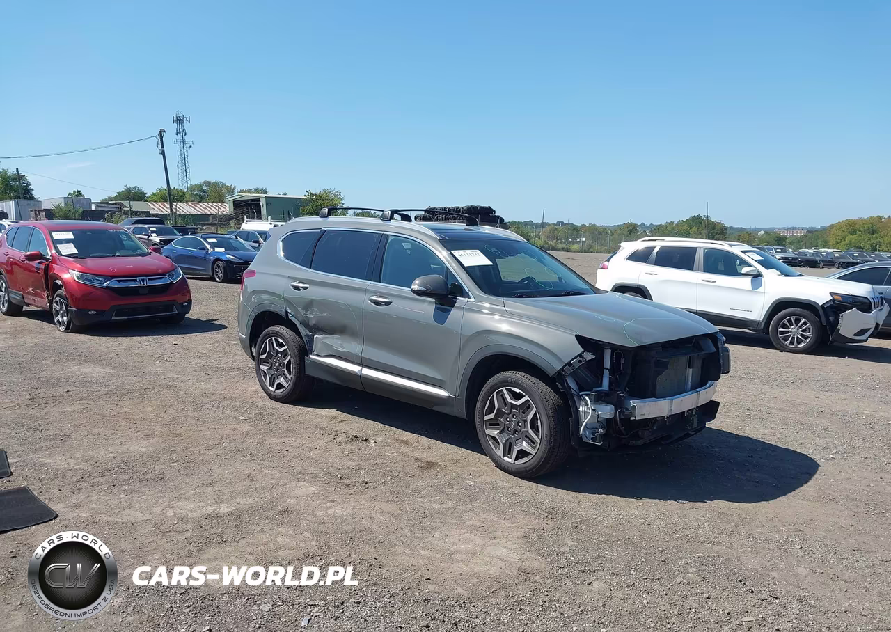 2022 Hyundai Santa Fe Limited