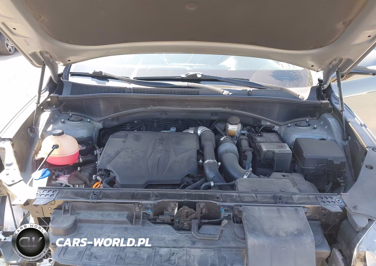 2022 Hyundai Santa Fe Limited VIN:5NMS4DAL6NH472336 - 10