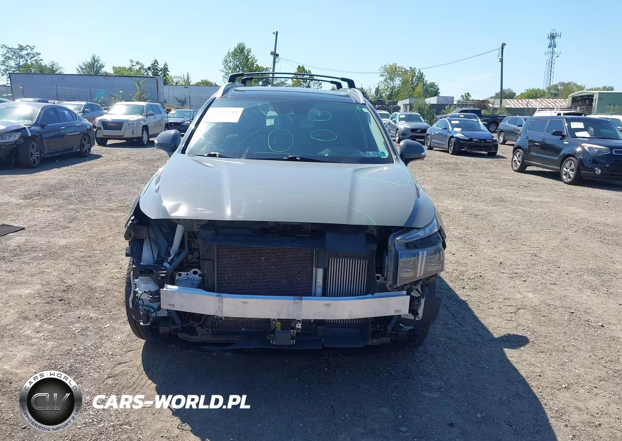 2022 Hyundai Santa Fe Limited VIN:5NMS4DAL6NH472336 - 12