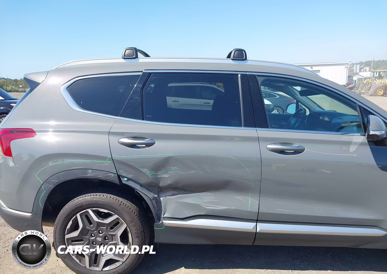 2022 Hyundai Santa Fe Limited VIN:5NMS4DAL6NH472336 - 6