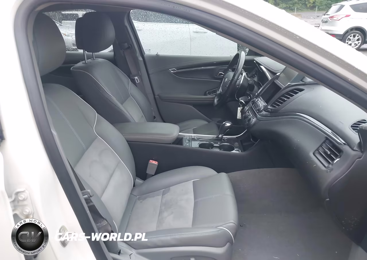 2014 Chevrolet Impala 2Lt VIN:2G1125S36E9134567 - 5