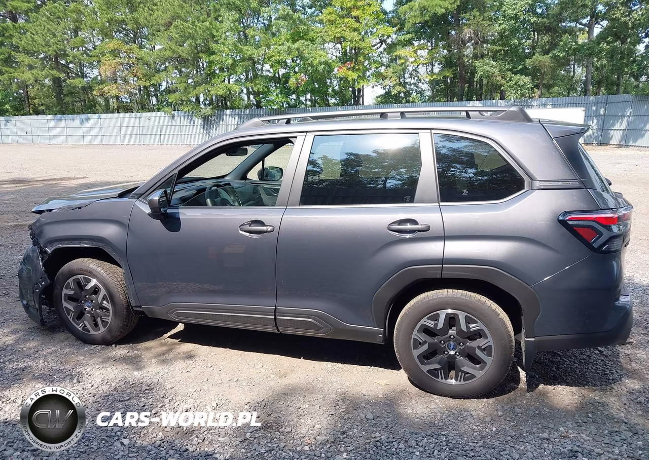2025 Subaru Forester Premium VIN:JF2SLDDC8SH606373 - 14