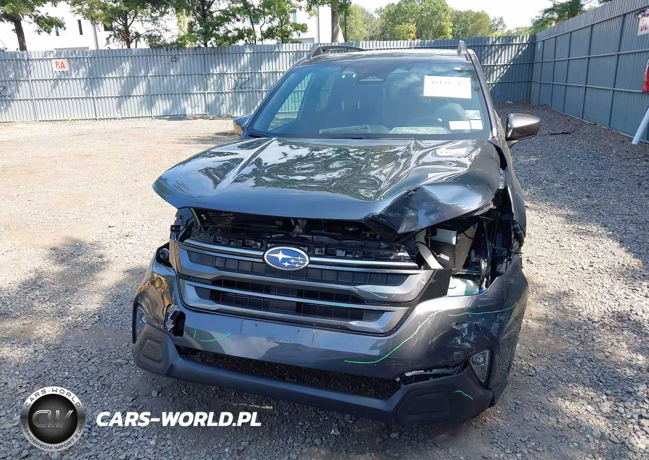 2025 Subaru Forester Premium VIN:JF2SLDDC8SH606373 - 6