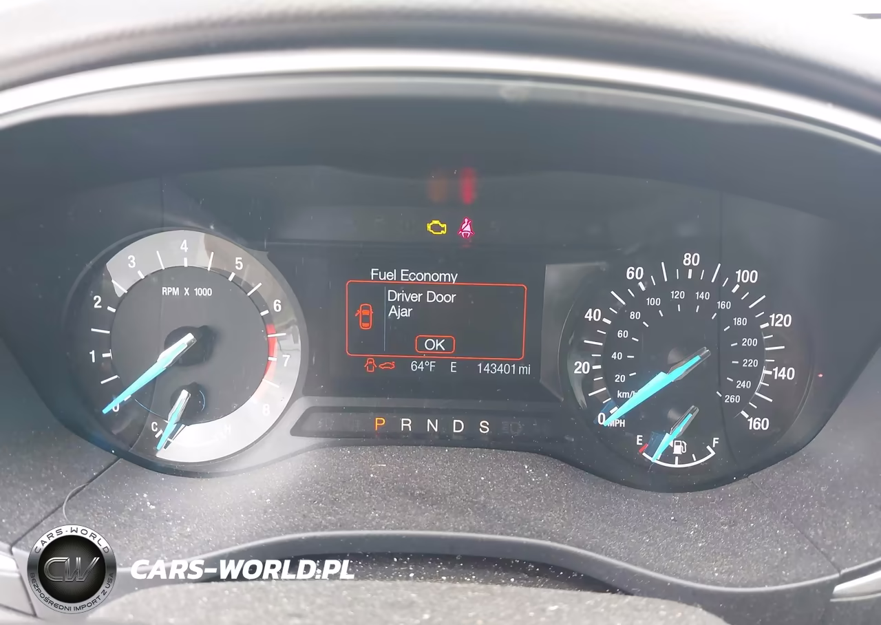 2014 Ford Fusion Se VIN:1FA6P0H74E5403552 - 7