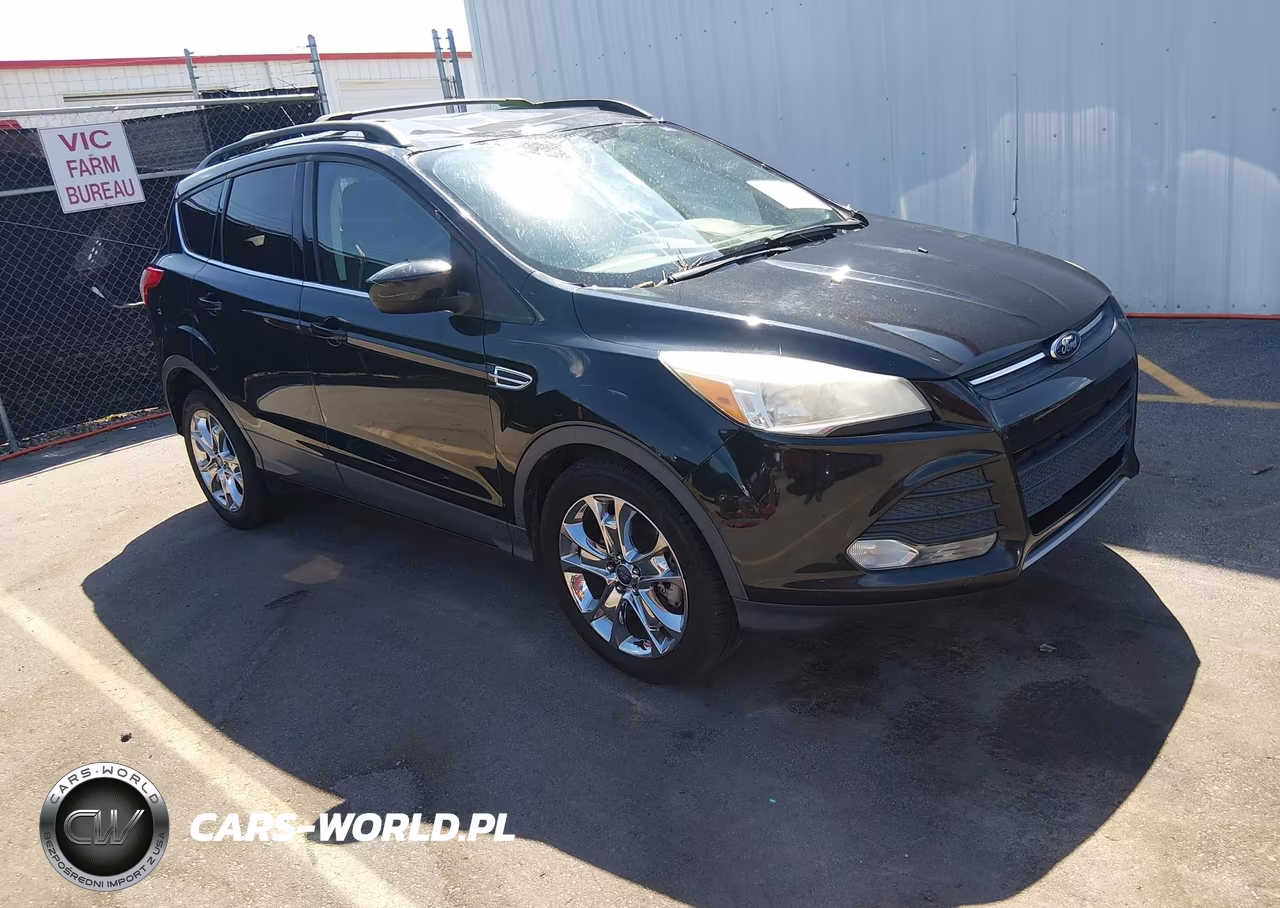 2014 Ford Escape Se