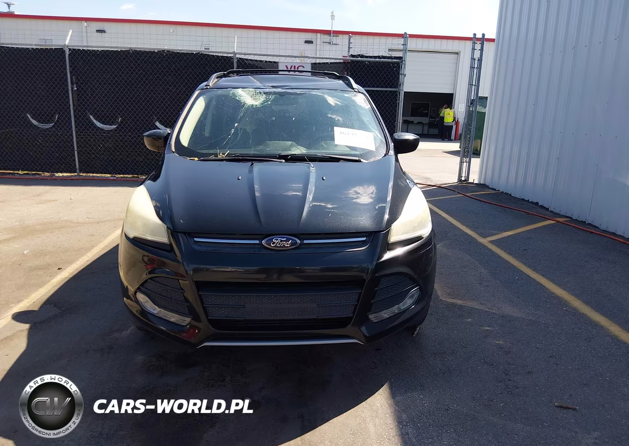 2014 Ford Escape Se VIN:1FMCU0G92EUA73954 - 12