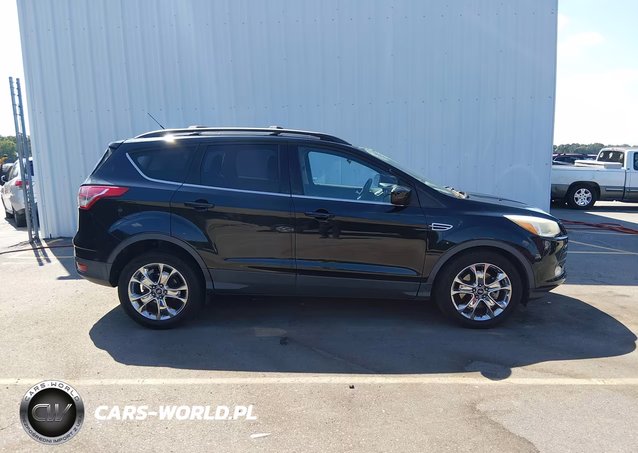 2014 Ford Escape Se VIN:1FMCU0G92EUA73954 - 13