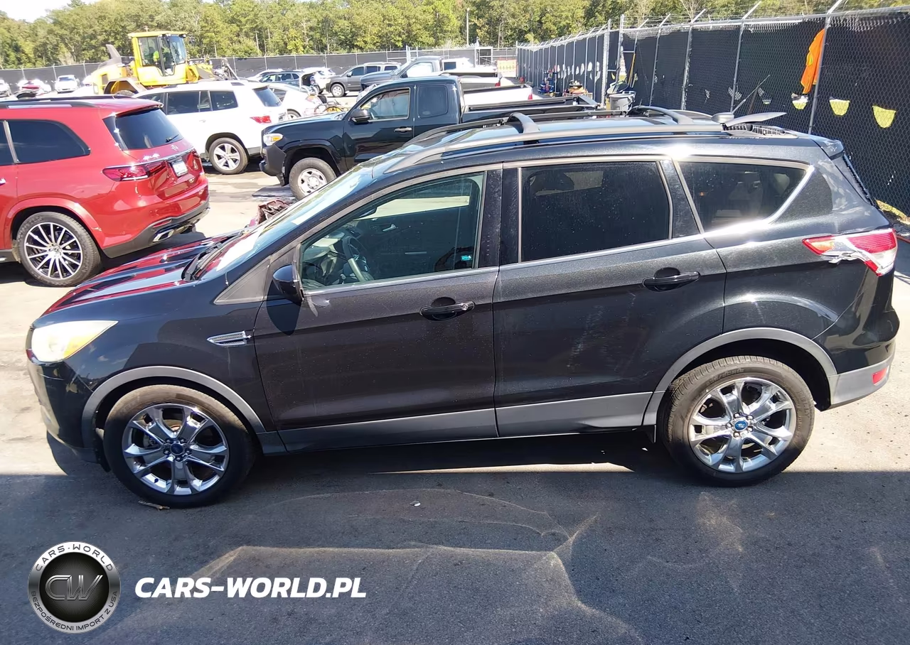 2014 Ford Escape Se VIN:1FMCU0G92EUA73954 - 14