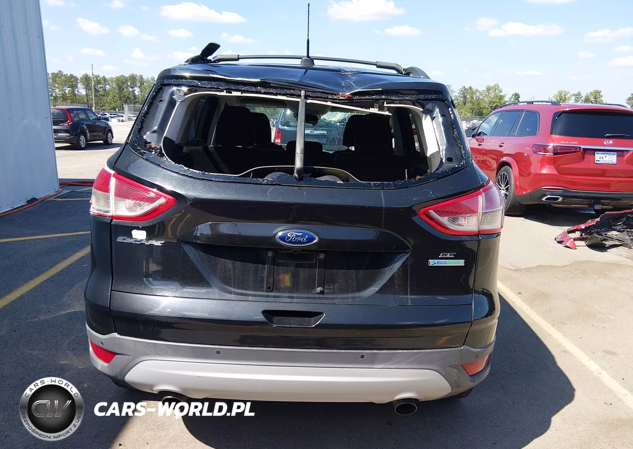 2014 Ford Escape Se VIN:1FMCU0G92EUA73954 - 16