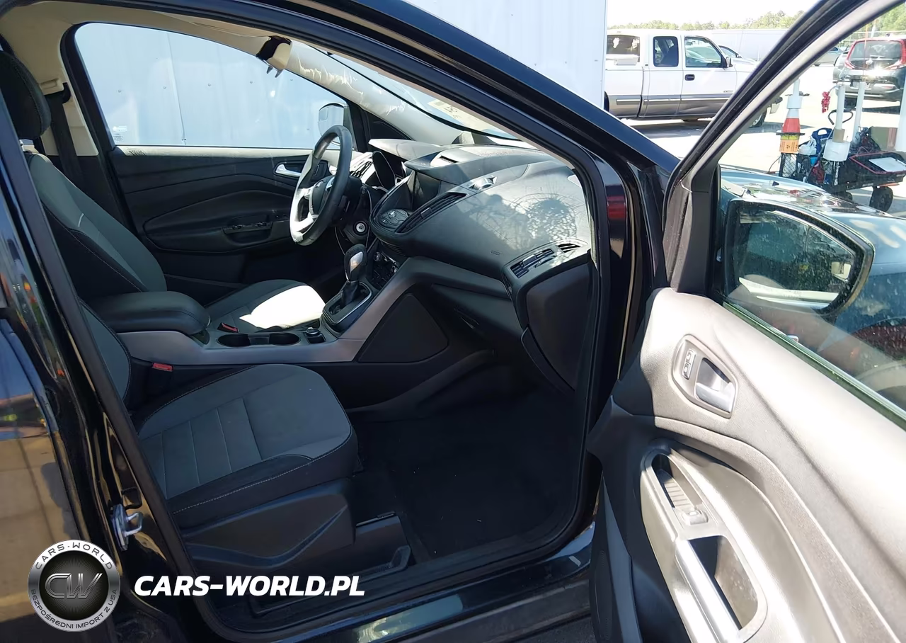 2014 Ford Escape Se VIN:1FMCU0G92EUA73954 - 5