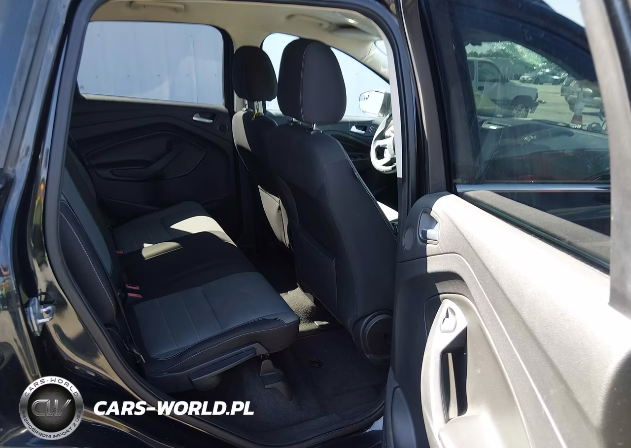 2014 Ford Escape Se VIN:1FMCU0G92EUA73954 - 8