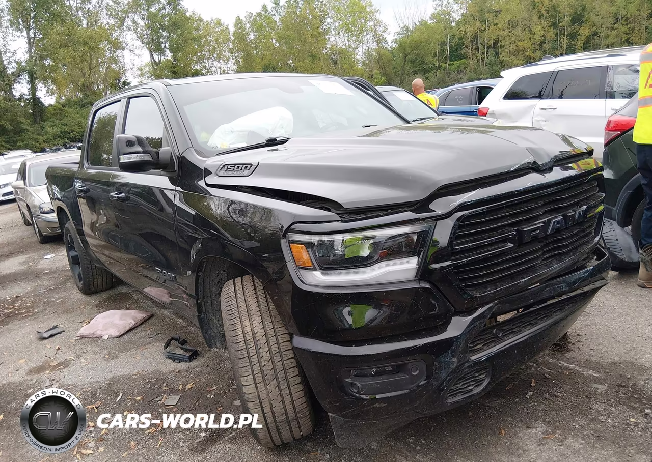 2019 Ram 1500