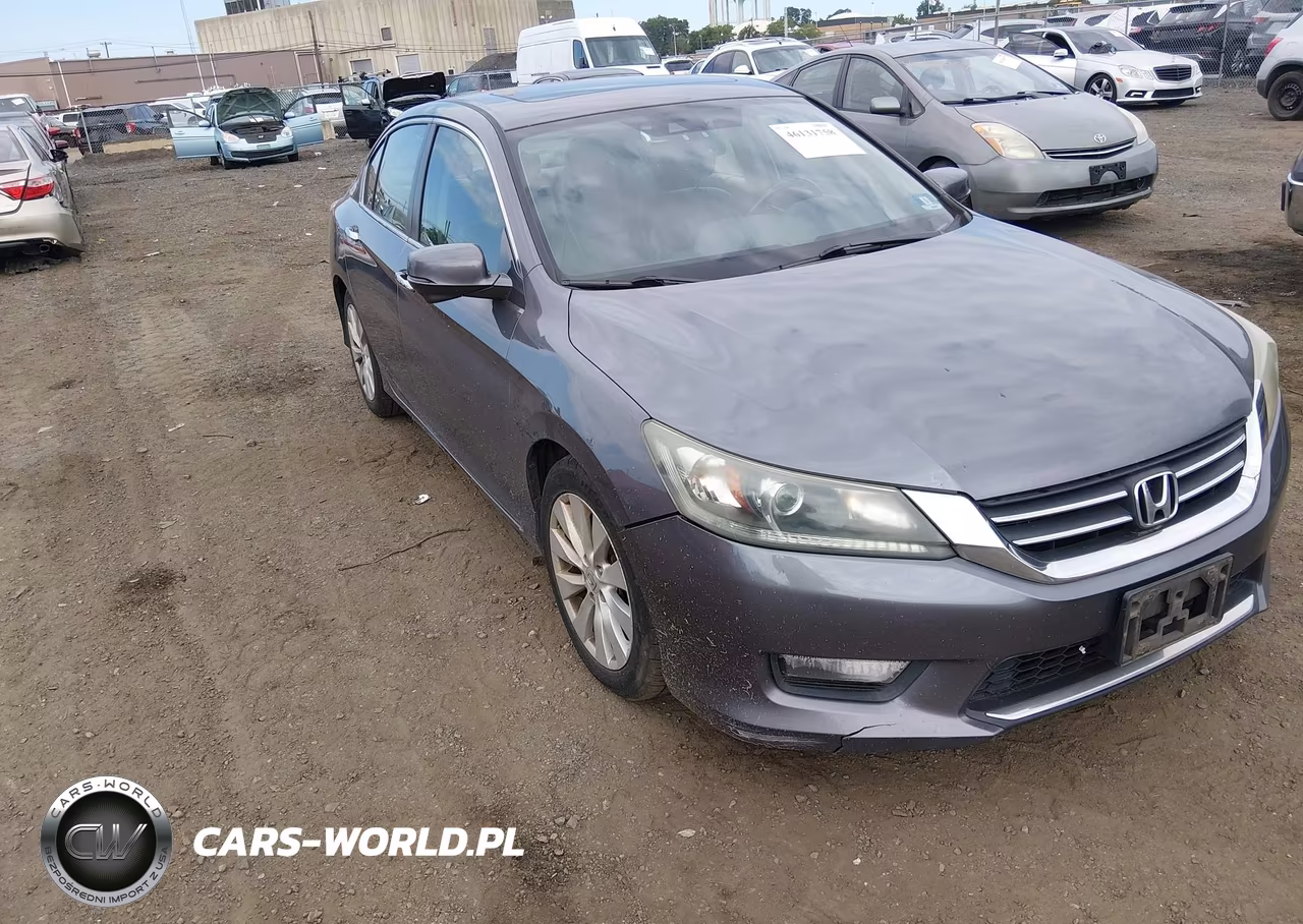 2014 Honda Accord Ex-L