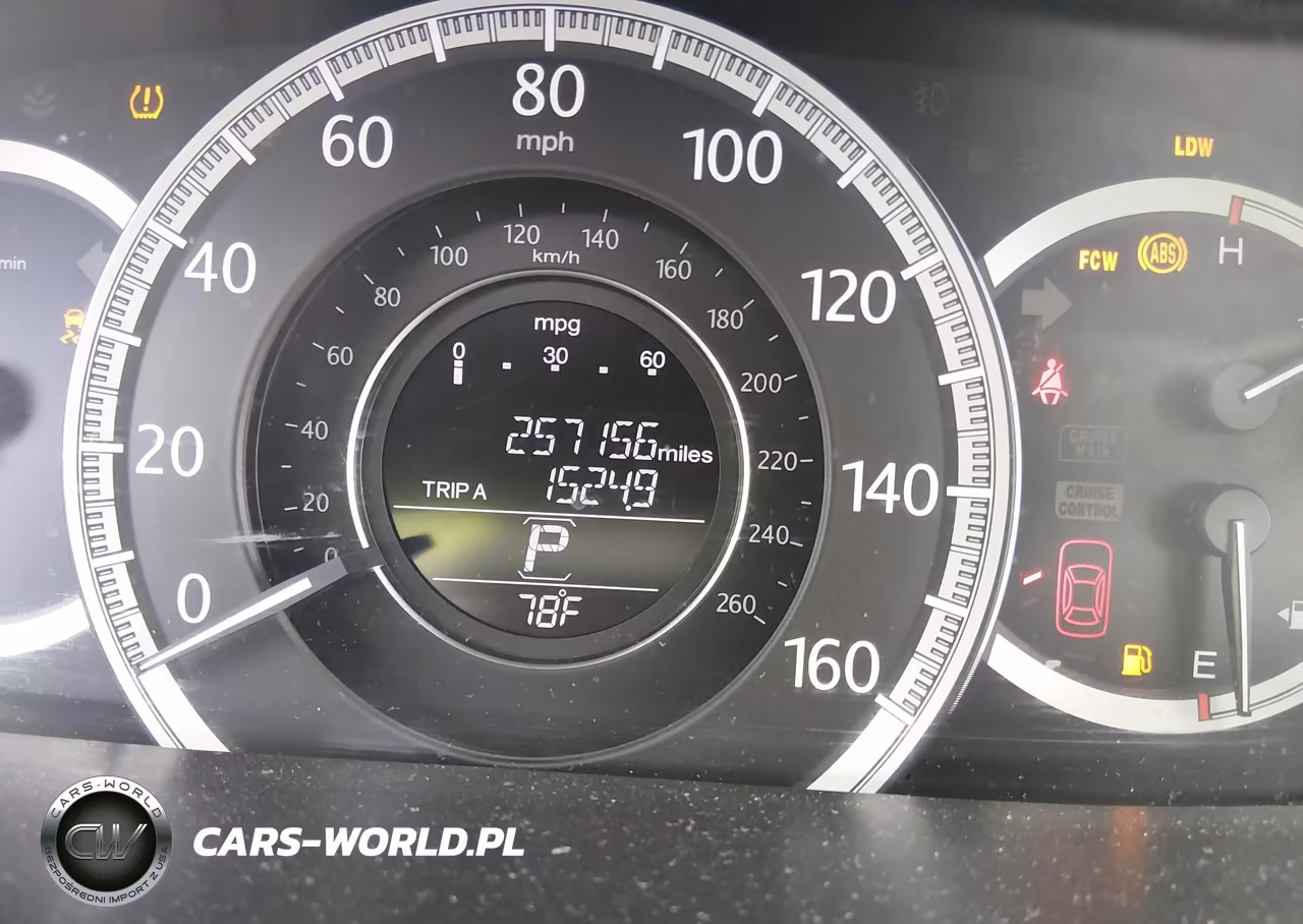 2014 Honda Accord Ex-L VIN:1HGCR2F8XEA095035 - 15