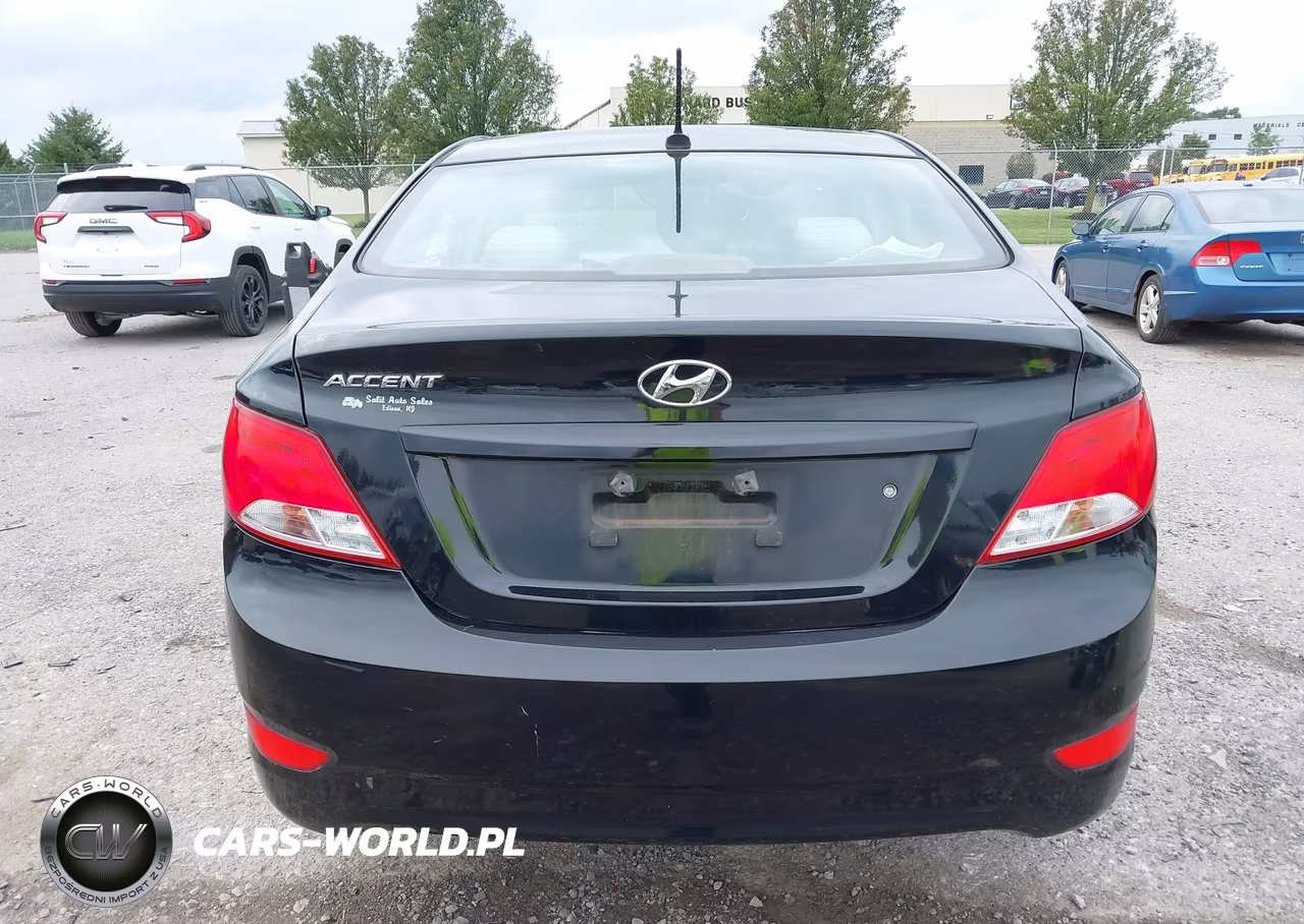 2017 Hyundai Accent Se VIN:KMHCT4AE1HU352350 - 15