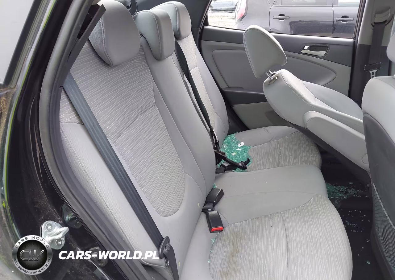 2017 Hyundai Accent Se VIN:KMHCT4AE1HU352350 - 8