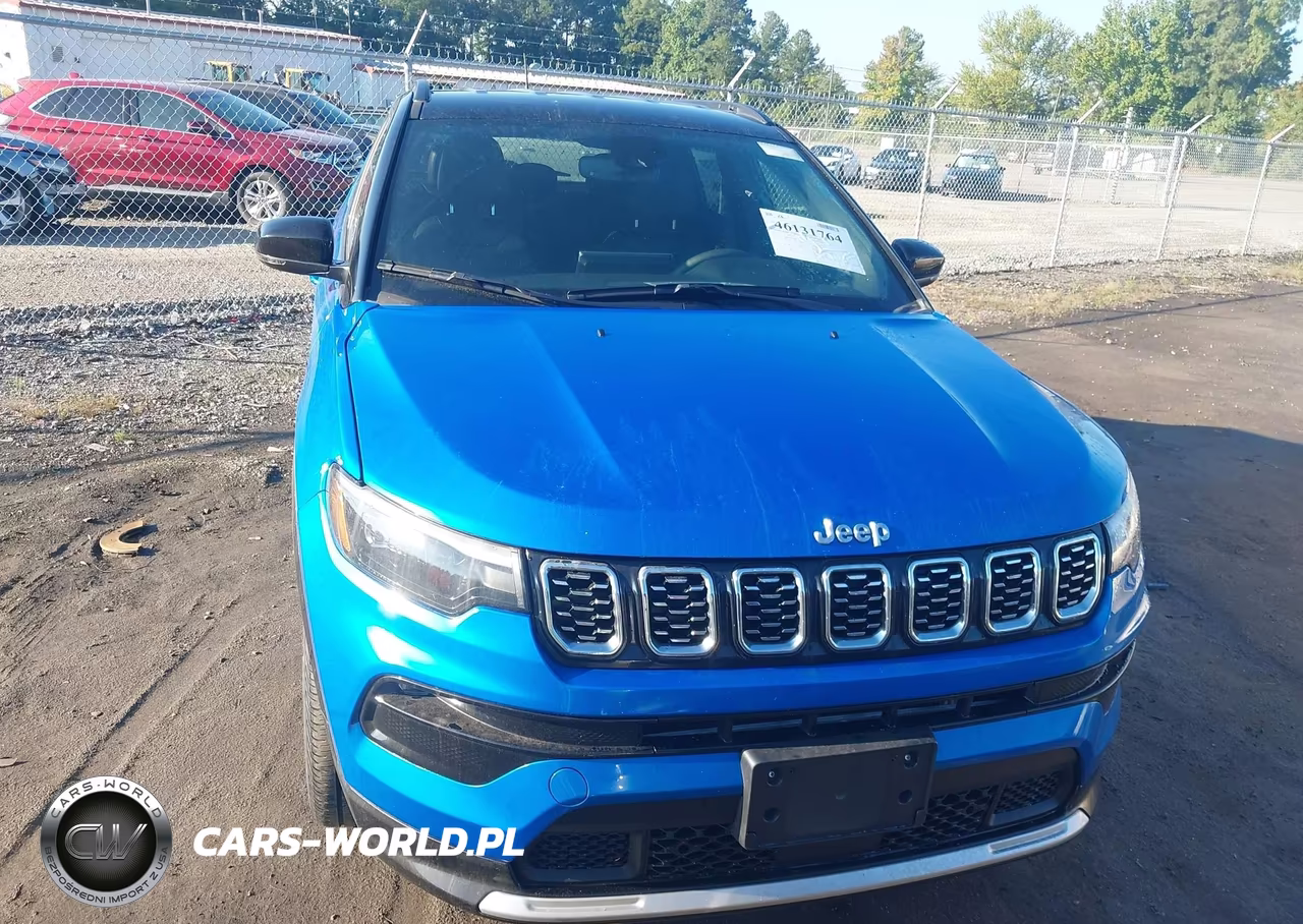 2025 Jeep Compass Limited 4X4 VIN:3C4NJDCN4ST614122 - 6