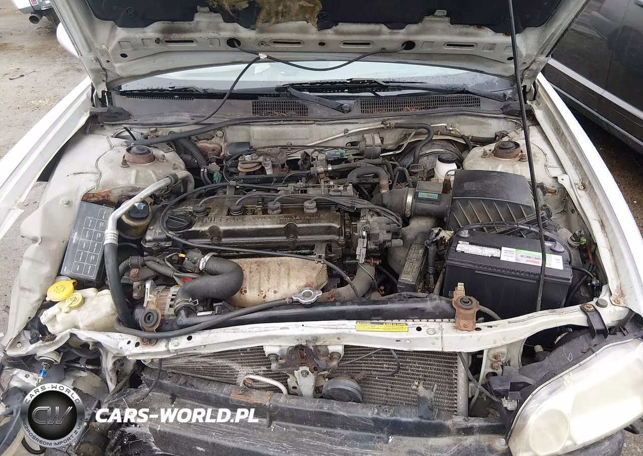 2000 Nissan Altima Gle-Gxe-Se-Xe VIN:1N4DL01D0YC246198 - 10