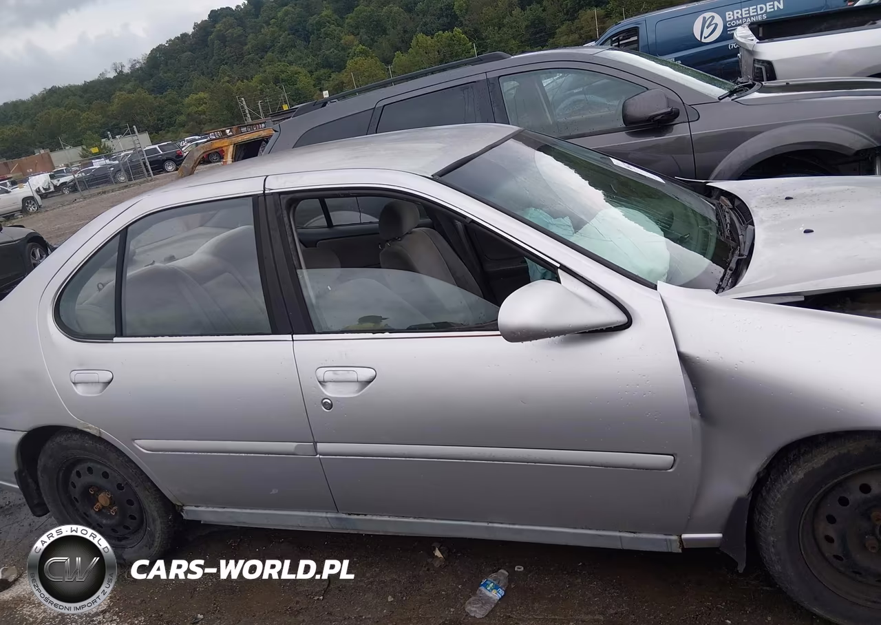 2000 Nissan Altima Gle-Gxe-Se-Xe VIN:1N4DL01D0YC246198 - 13