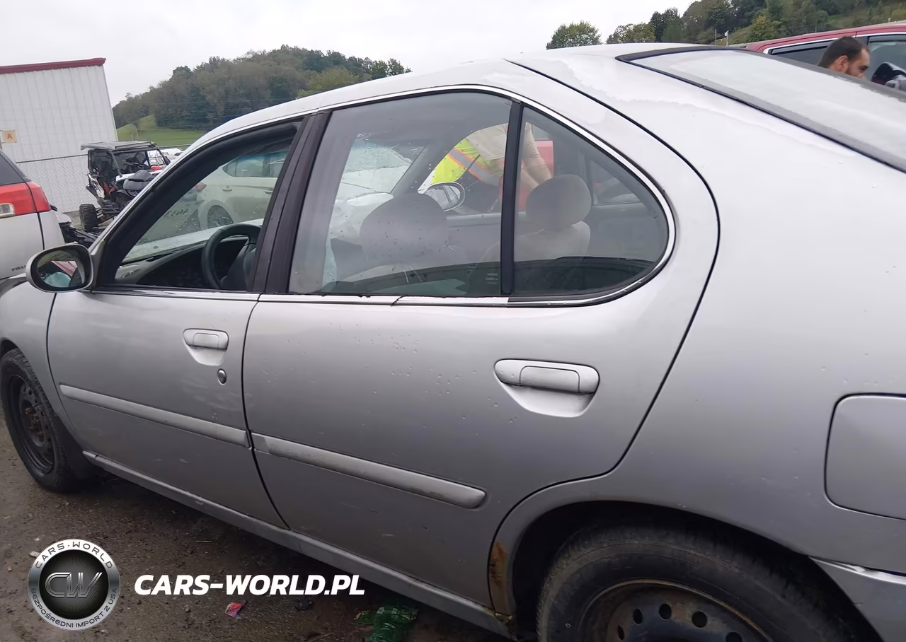 2000 Nissan Altima Gle-Gxe-Se-Xe VIN:1N4DL01D0YC246198 - 14