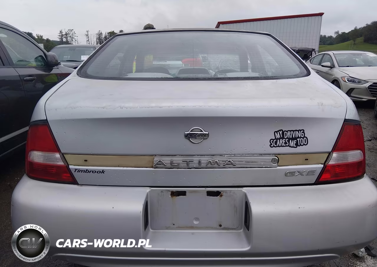 2000 Nissan Altima Gle-Gxe-Se-Xe VIN:1N4DL01D0YC246198 - 16